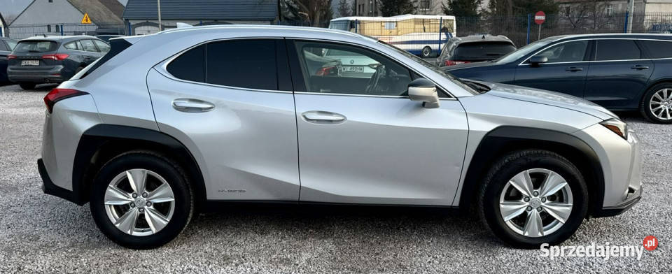 Lexus UX 250hHybrydaIdealnyGwarancja Kamienna Góra