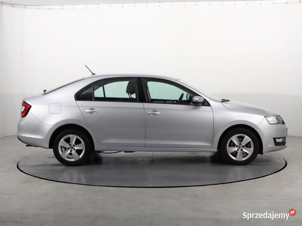 Skoda Rapid 10 TSI Samochody osobowe Katowice