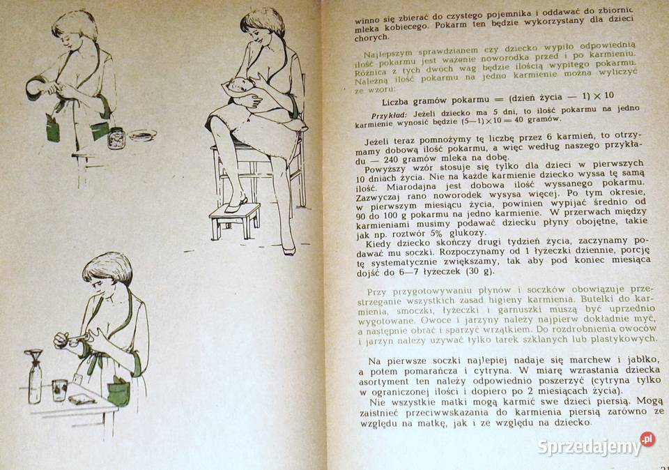 Mały poradnik zdrowia dziecka Andrzej Początek Chełm