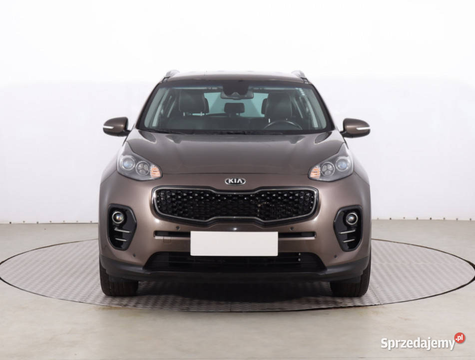 Kia Sportage 17 CRDi bluetooth Sportage Piaseczno
