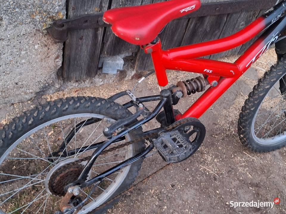 Rowerek kola 20 podlaskie Choroszcz sprzedam