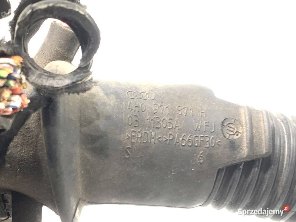 SKRZYNKA BEZPIECZNIKÓW AUDI A8 D4 4H1955407 osobowe podkarpackie