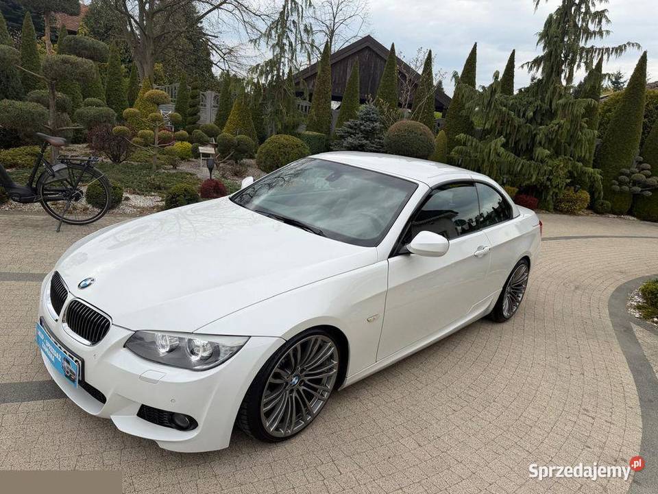 BMW 335i Edition Exclusive 30 benzyna 306 2012r Krotoszyn
