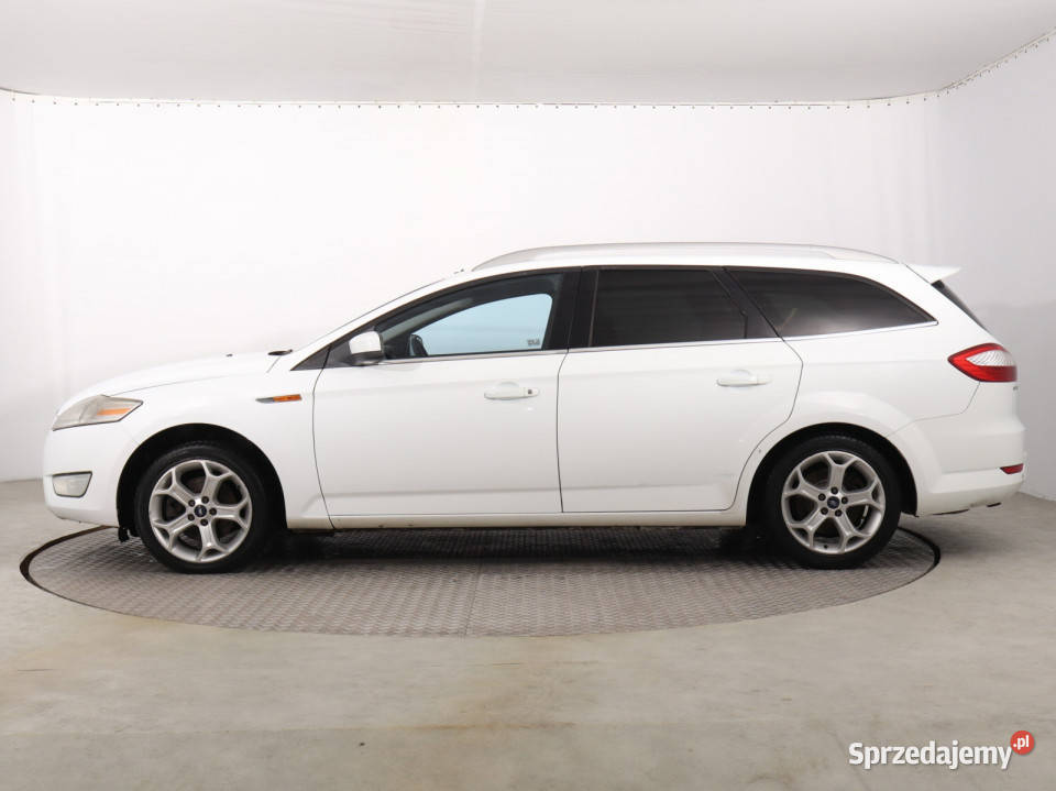Ford Mondeo 20 TDCi diesel Katowice