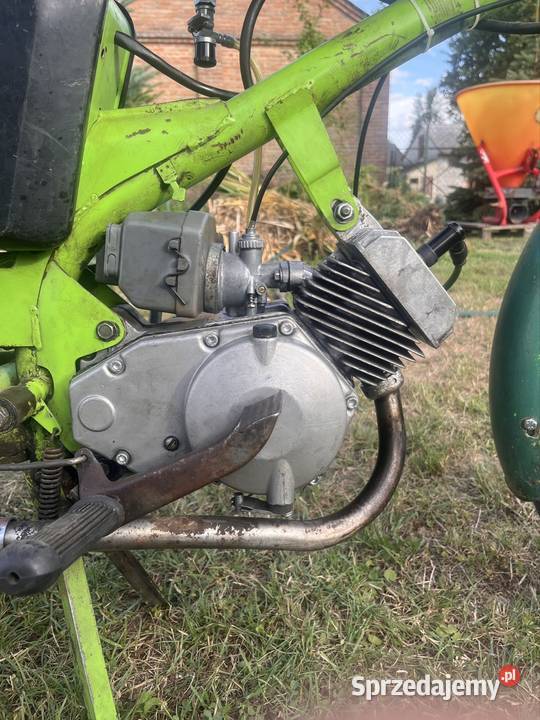 Romet 59t1 dwusuwowy Zamość