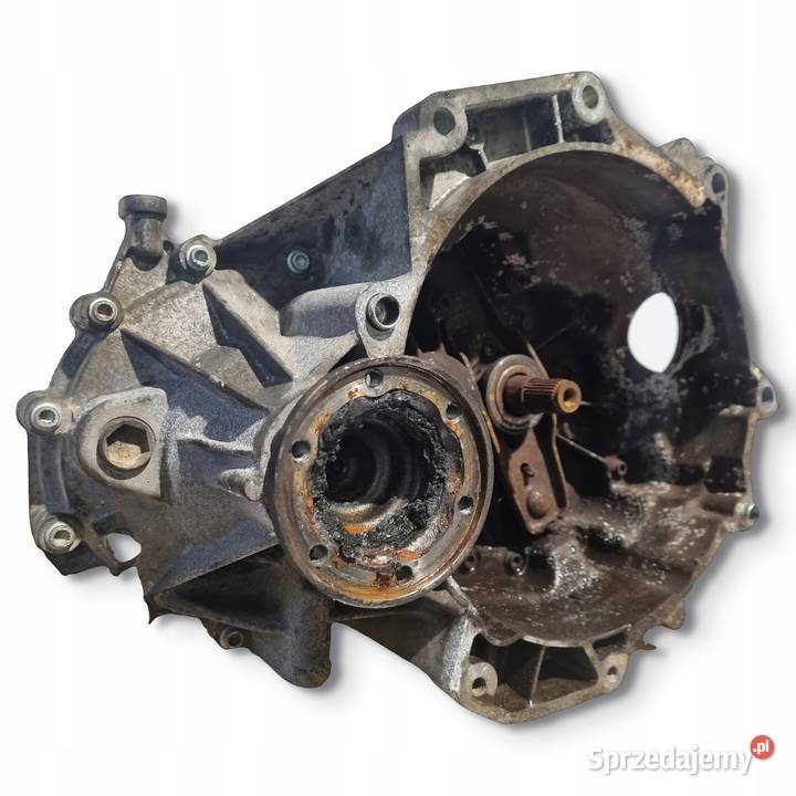 SKRZYNIA BIEGÓW VW Golf V 14 FSI manualna MANUAL osobowe Chełm