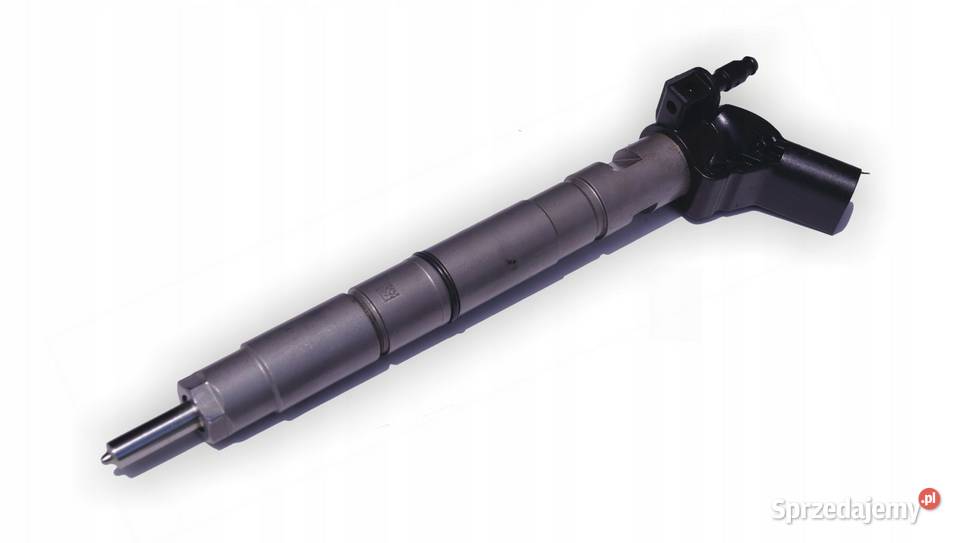 Wtryskiwacz BOSCH 0445115054 AUDI 27 TDI 1 Bladowo sprzedam