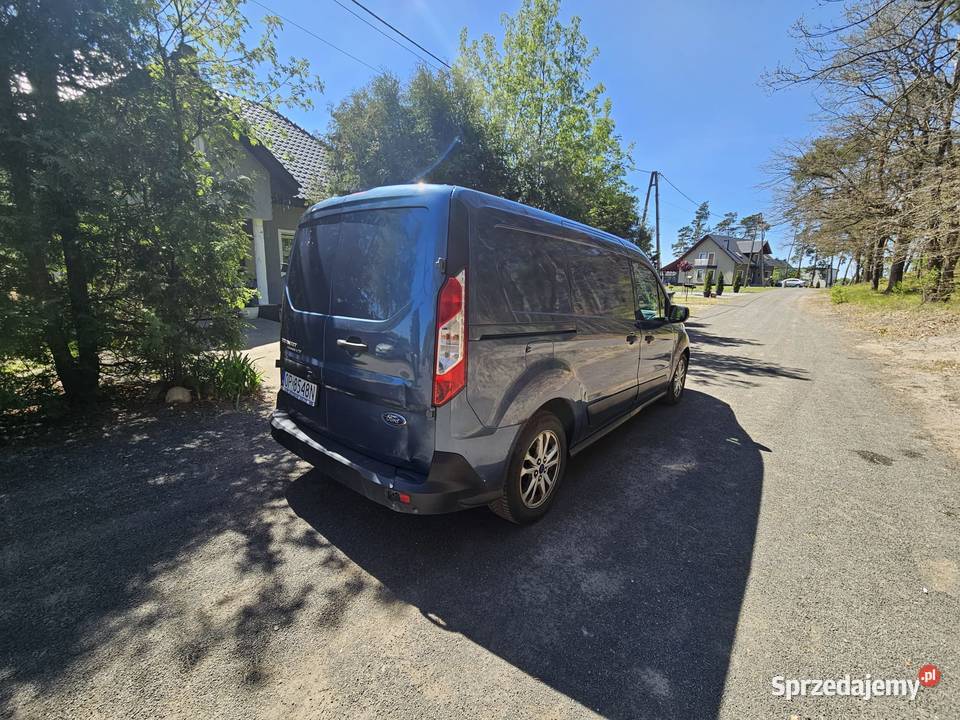 Ford Transit connect Strzelce Opolskie