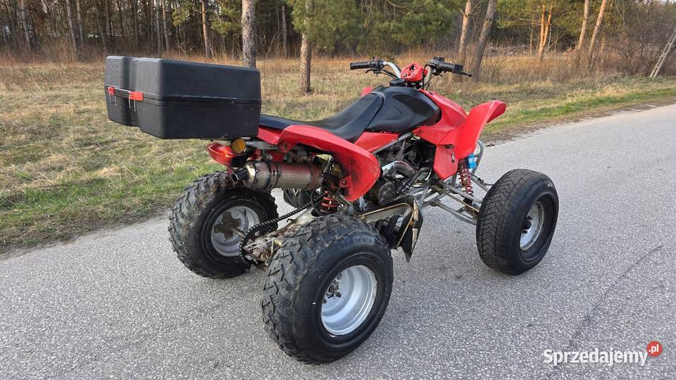 Quad 250 Shinray xxl duzy rama w pelni sprawny Rok produkcji 2020 Tarnobrzeg sprzedam