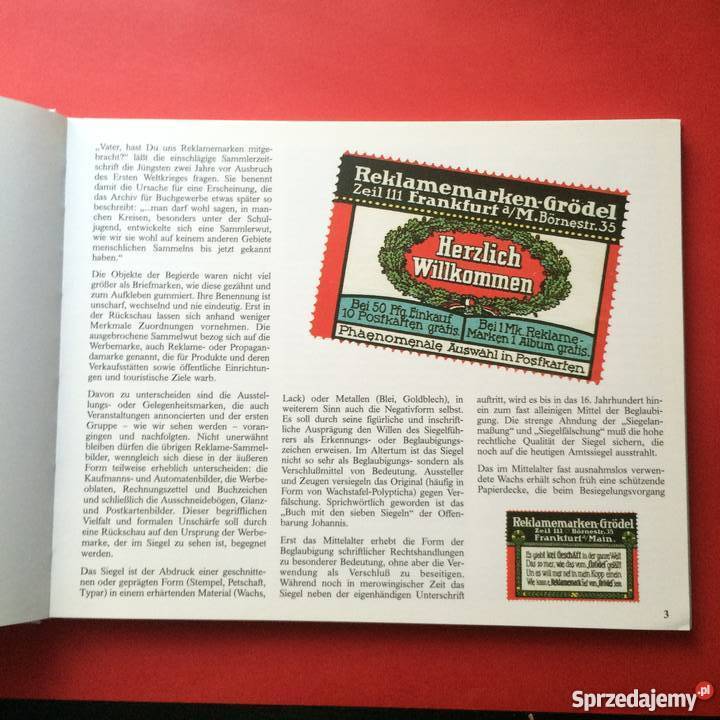 Bitte bitte kleb mich Szczecin