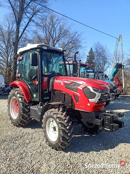 2025 PROMOCJA NOWY CIĄGNIK HANWO HWE504C Rudna Mała sprzedam