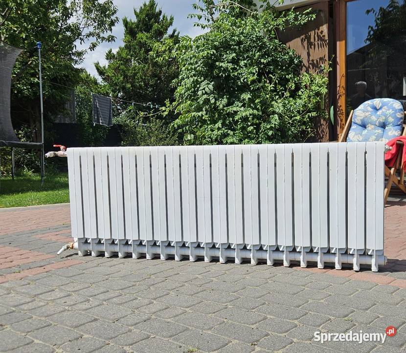 Grzejnik aluminiowy sprzedam sprzedam
