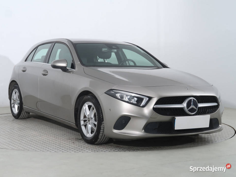 Mercedes A A 180 mazowieckie Piaseczno