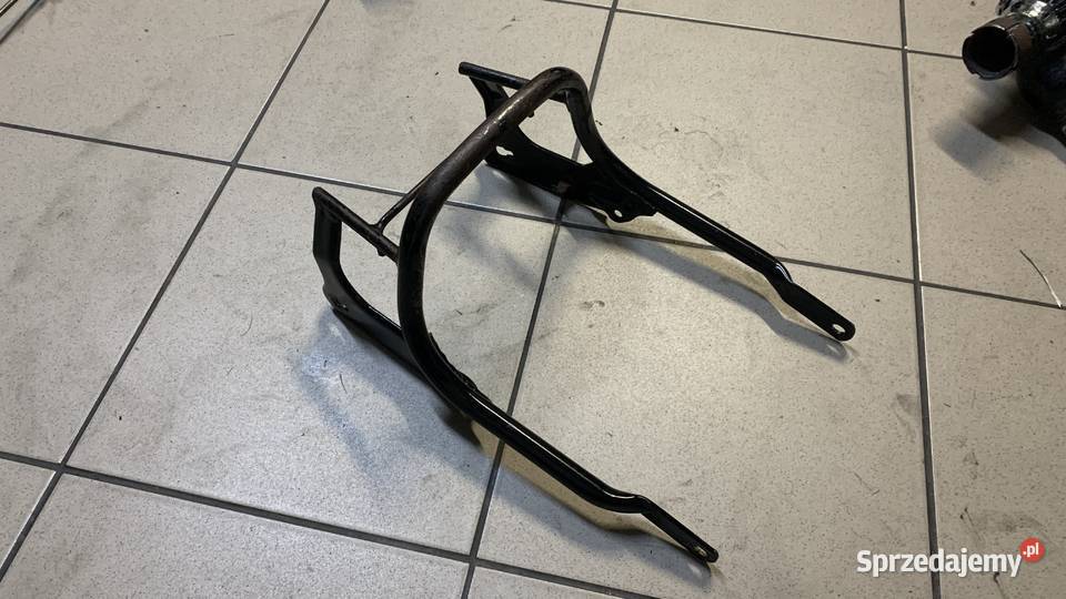 Bagażnik uchwyt pasażera tył Honda MTX 125 Brzeszcze