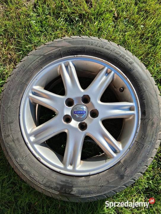 Alufelgi do Volvo s60 R16 Wyszków