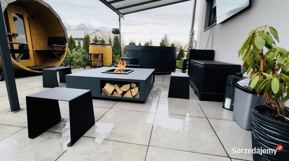 Palenisko ogrodowe ognisko grill Paleniska Poznań