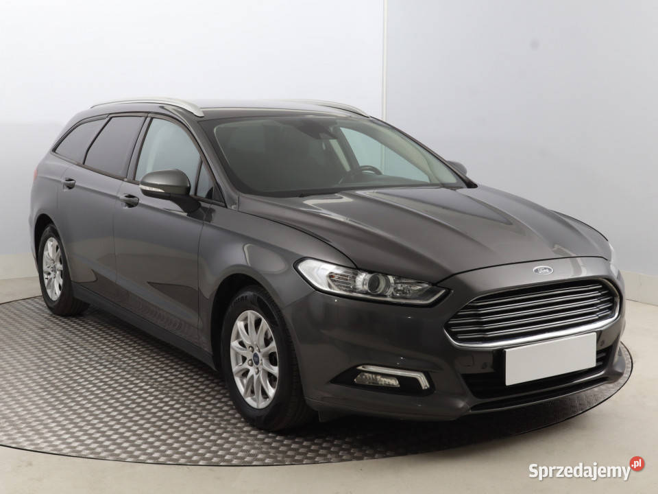 Ford Mondeo 20 TDCI łopatki zmiany biegów Mondeo Bielany Wrocławskie