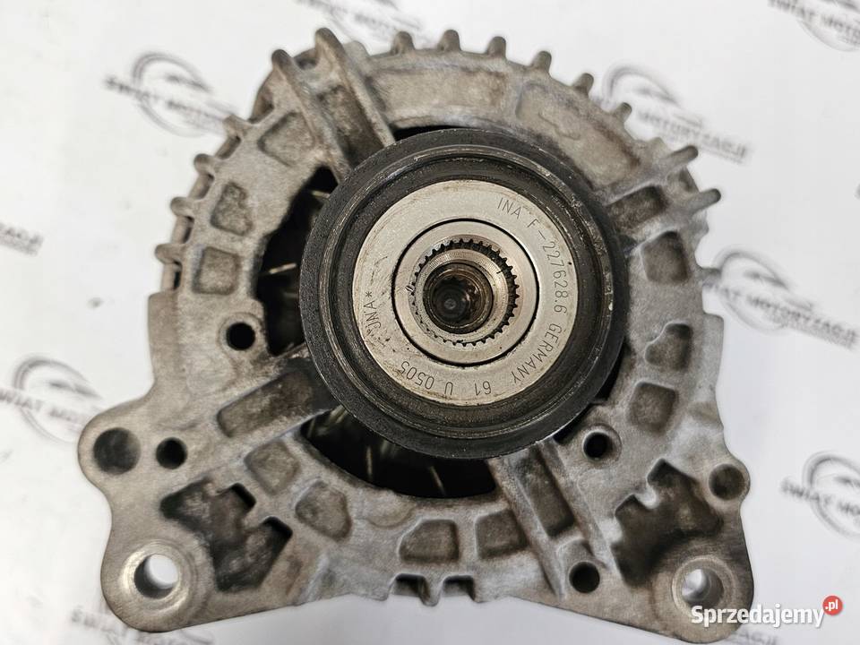 AUDI SKODA 18 T AUQ 180 alternator 038903024F