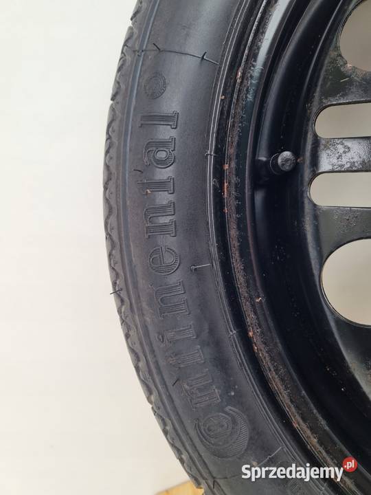 KOŁO 11570 R16 ZAPASOWE DOJAZDOWE Opel Vectra C Chełm