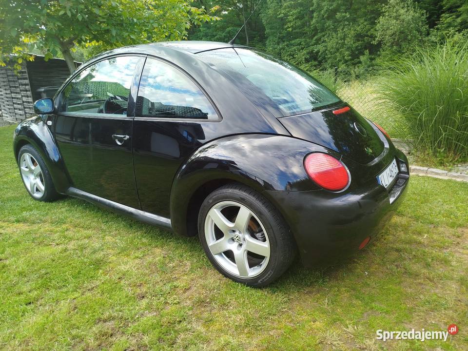VW Beetle19 TDI 90 New Beetle Limanowa