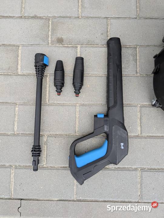 Myjka ciśnieniowa Mac Allister M5 2500 W 180 bar Korczyna