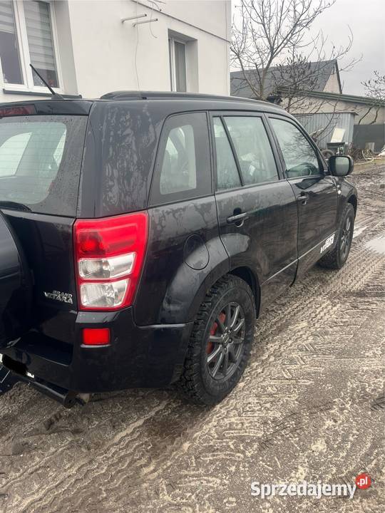 Suzuki grand vitara ESP Kurowice