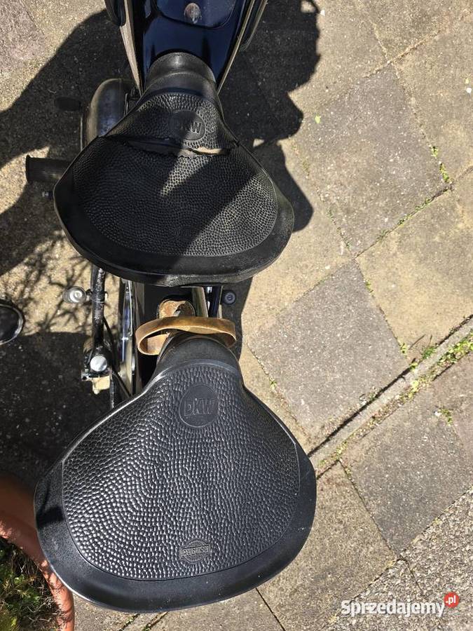 Dkw rt 125 2h łańcuch Pozostałe Dębica