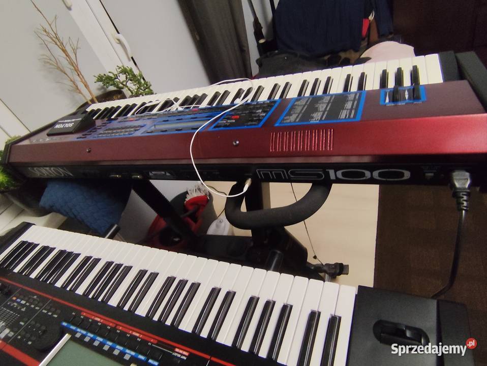 Aranżer Solton ms 100 Kultura i Rozrywka