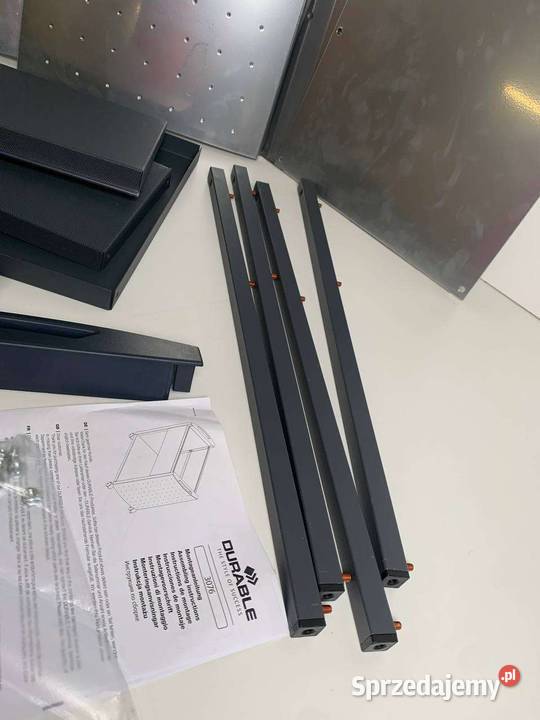 Durable 3076121 Wózek na teczki zawieszkowe Rzeszów