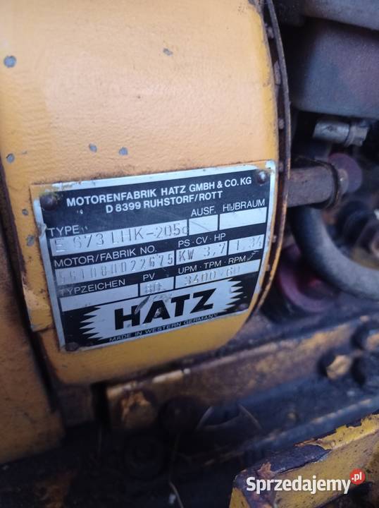 Zagęszczarka płyta wibracyjna Weber diesel podkarpackie