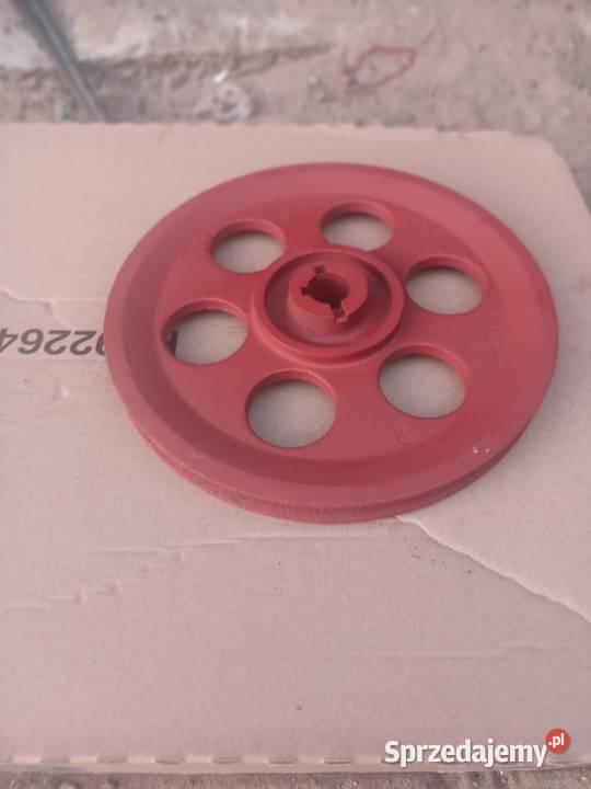 Koło rowkowe pasowe rozsiewacz KOS Krotoszyn