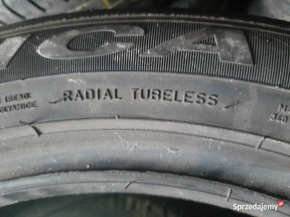 Opony Dębica 21550R17 rocznik 2019 Samochodowe Łowicz