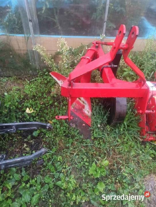 Traktor Yanmar YM 1300 z osprzętem Korczyna