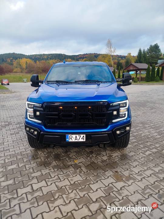Ford F150 gniazdo AUX Ustrzyki Dolne