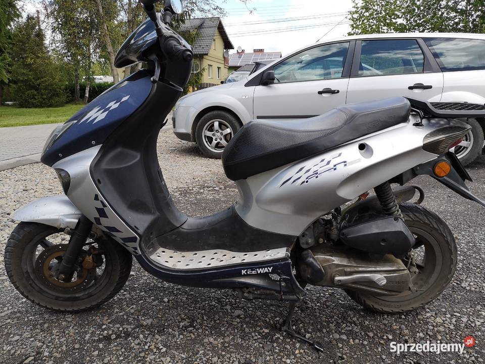 Skuter Marki Keeway Nowy Sącz