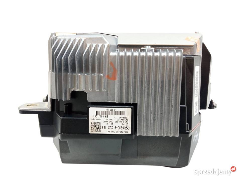 WYŚWIETLACZ HEAD UP 9168692 Bmw X6 I 20092014 osobowe świętokrzyskie sprzedam