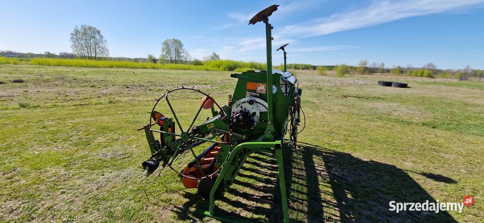 Siewnik Zbożowy Amazone Talerzowy AD 303 Corex