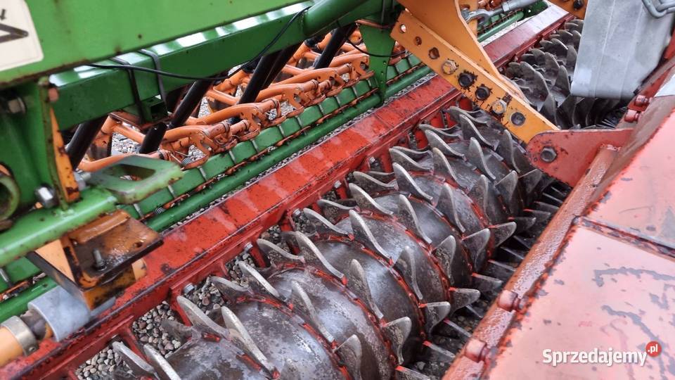 Zestaw uprawowo siewny agregat Kuhn HA 3000 Siewniki i sadzarki Dziwie