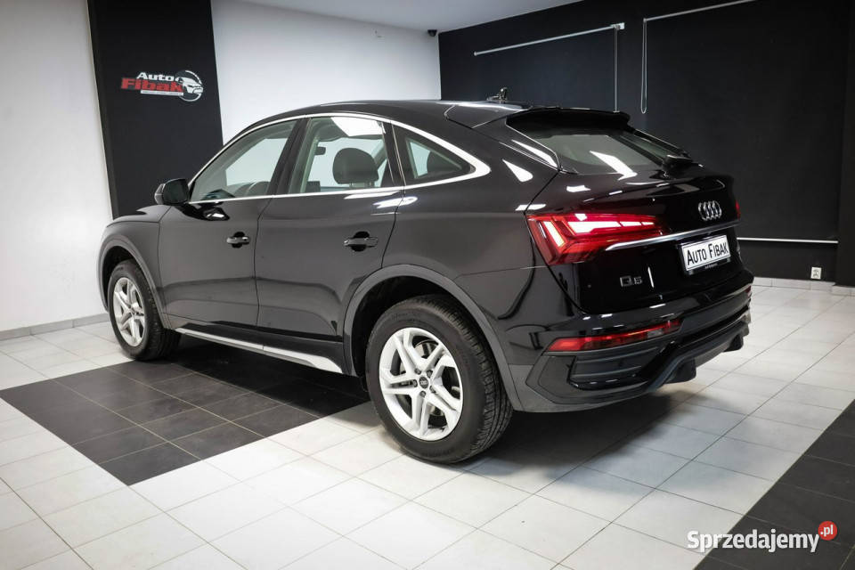Audi Q5 Sportback STronicSalon PolskaVirtual