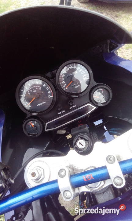 Kawasaki Ninja Gpz 750 Tuning Lucas łańcuch Kawasaki Kielce