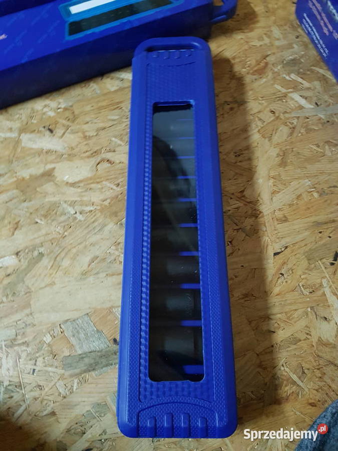 Nasadki udarowe sześciokątne długie 78mm 12 Głogowa