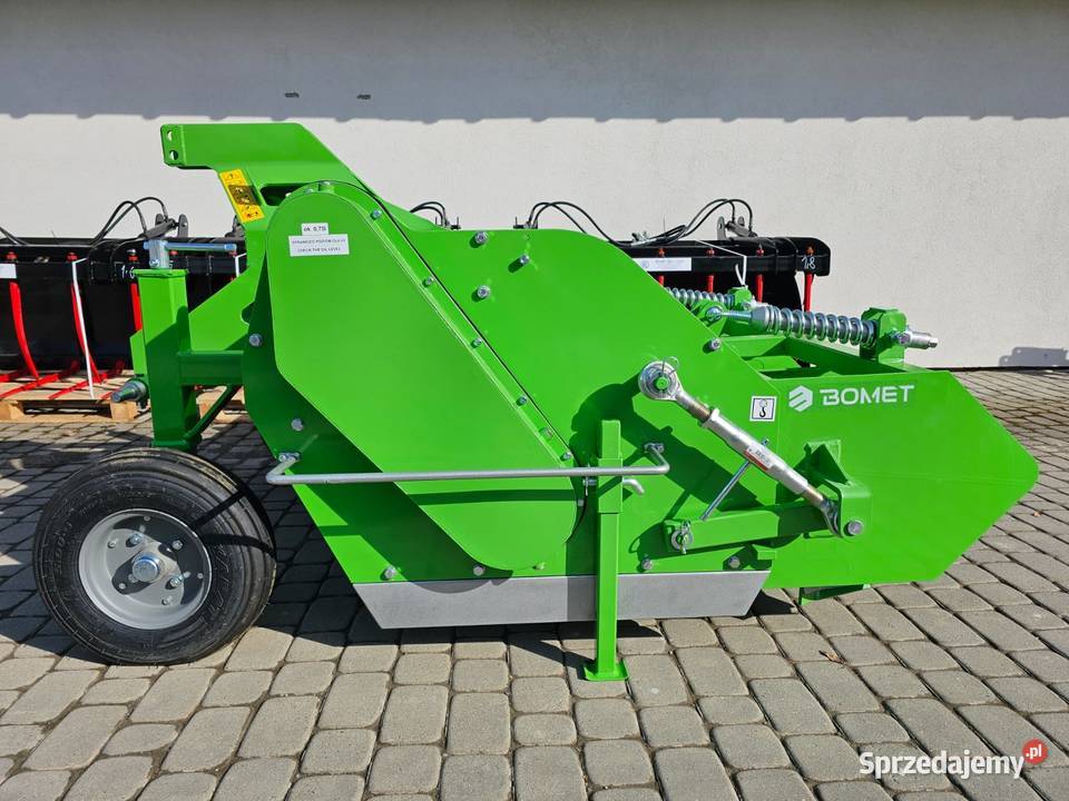 Agregat formująco pielęgnacyjny Ara Agregaty Jasło
