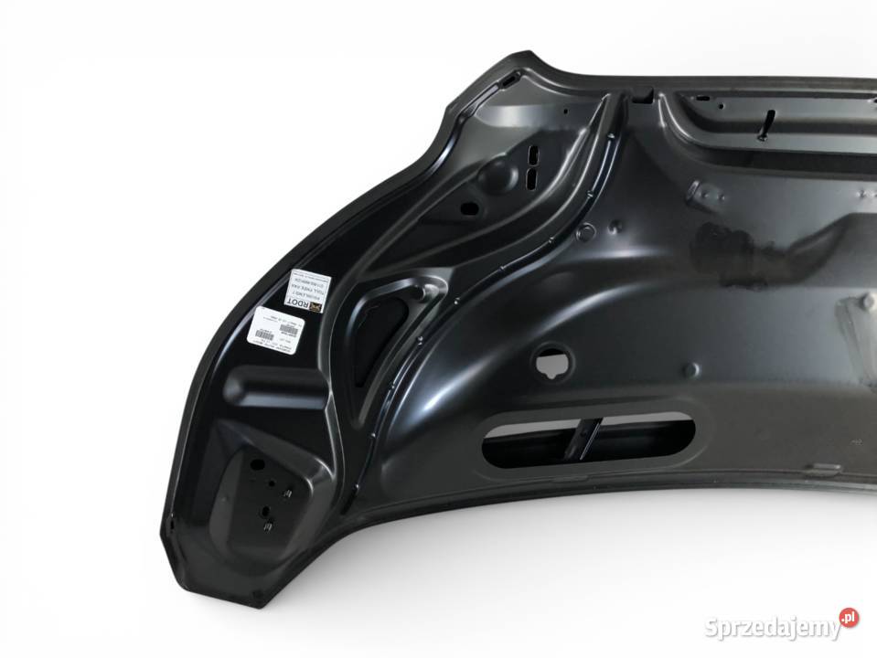 Ford Transit MK8 20142019 Maska pokrywa silnika świętokrzyskie sprzedam