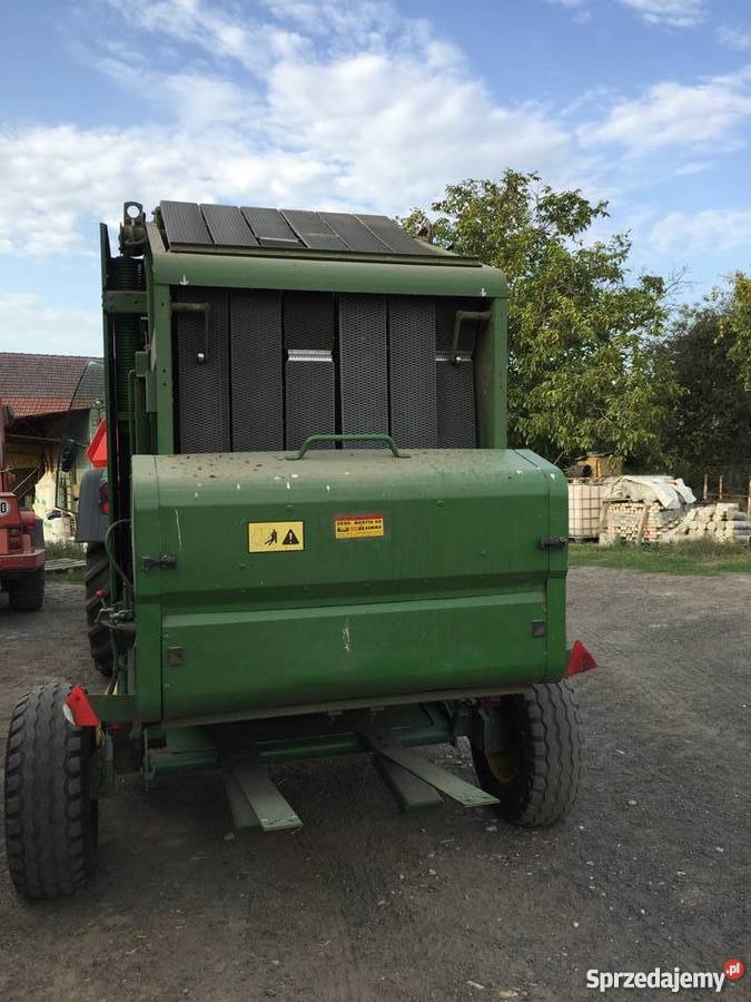 John Deere 550 siatka sznurek