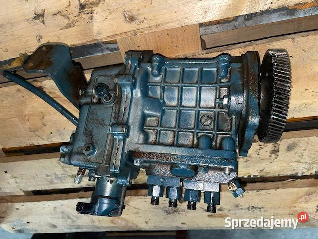Kubota V3600T pompa wtryskowa wtryski Pozostałe Jastrzębniki