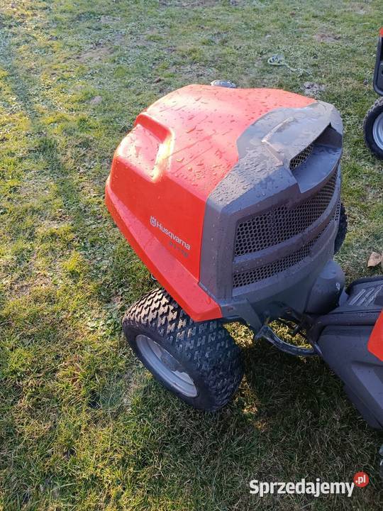 Husqvarna traktorek rider Ropczyce