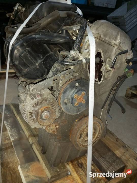 SILNIK 13 16V M13A KOMPLETNY SUZUKI SWIFT JIMNY podlaskie Szypliszki sprzedam