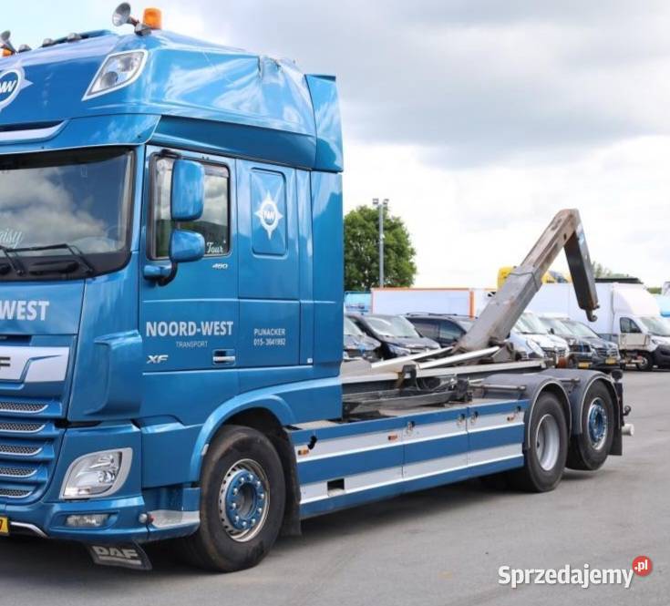Wywrotka skrzynia Mercedes Vario 813 D Warszawa