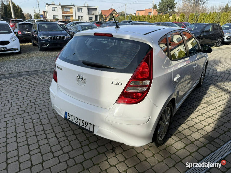 Hyundai i30 Rej032011 14 109 LPG Klimatronik I Hatchback Orzech