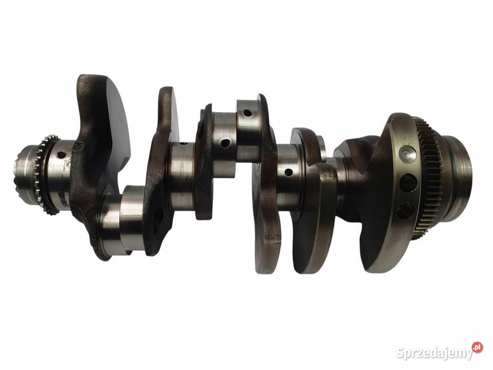 WAŁ KORBOWY AUDI A6 S6 C8 A7 RS4 RS6 30 TFSI